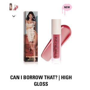 Can I Borrow That? | High Gloss